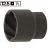 21 mm-es cső alakú lopásgátló csavarhoz
