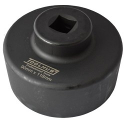 Gépi dugókulcs 90 mm