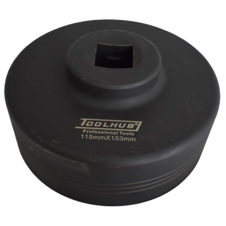 Gépi dugókulcs 115 mm