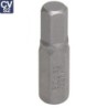 Imbusz bit- belső hatszögletű 7 mm- 8 mm-es markolattal