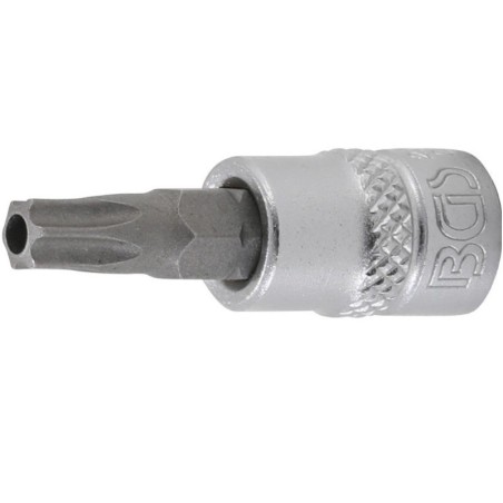 Bithegy dugókulccsal torx