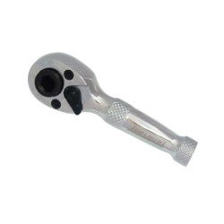 Rövid racsnis kulcs 1/4