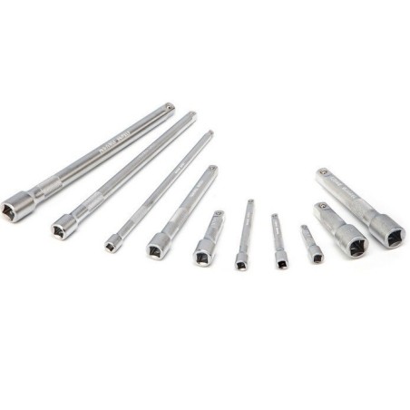 Billenős hosszabbító készlet  1/4 - 3/8 - 1/2