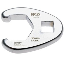 Csőszerelvény csavarkulcs 30 mm