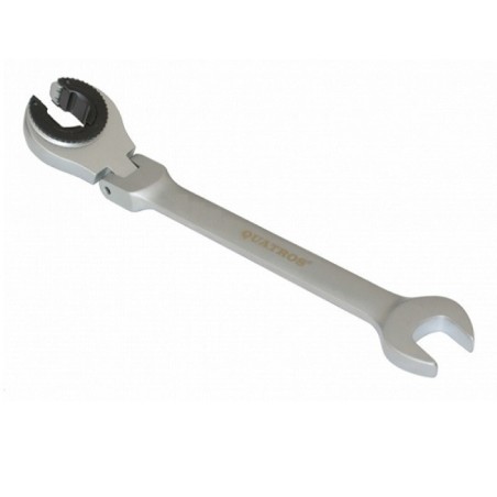 Csuklós villáskulcs 14 mm-es kilincsművel a csatlakozásokhoz