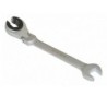 Csuklós villáskulcs 14 mm-es kilincsművel a csatlakozásokhoz