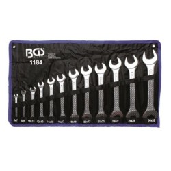 Textil huzat villáskulcskészletnek