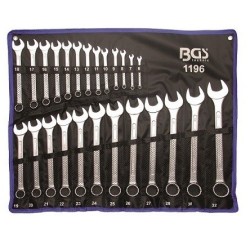 Textil huzat csillag/villáskulcskészletnek