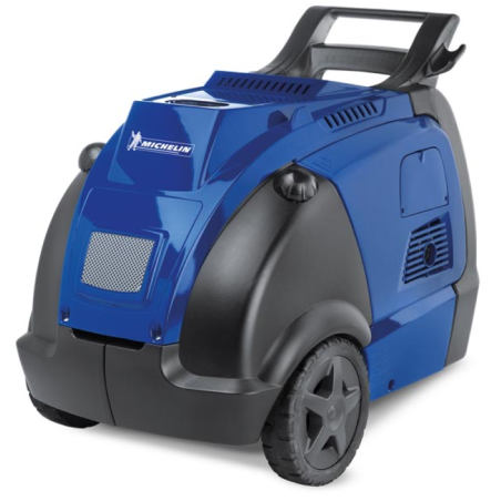 Melegvizes mosógép MPX 200HD