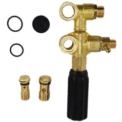 Komplett szelep MPX 170 HDC-hez