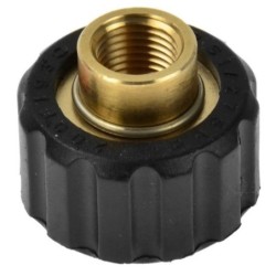 Szűkítő menet M22F - 1/4"M