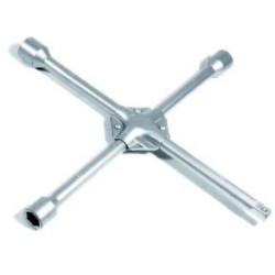 Keresztkulcs kerekekhez