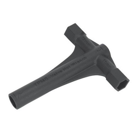 Kulcs a keréken lévő TPMS szelepekhez