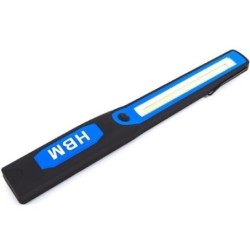 Kék Cob led zseblámpa