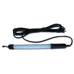 8W-os hordozható lámpa