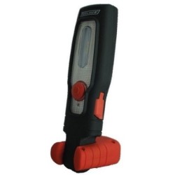 Újratölthető lámpa SMD leddel