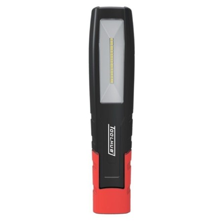 Hordozható lámpa LED SMD 18+1 és 4 UV LED-del