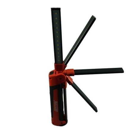 Csuklós újratölthető zseblámpa