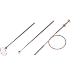 Ellenőrző készlet mágnessel, karmokkal és tükörrel Ellenőrző készlet mágnessel- karmokkal és tükörrel