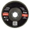 125 mm-es P80 premium lapos tárcsa