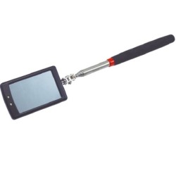 SelTech teleszkópos tükör, világítással SelTech teleszkópos tükör- világítással