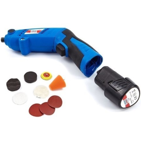 Elektromos gép csiszoláshoz és polírozáshoz 75mm