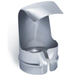 Reflektor fúvóka hőlégpisztolyhoz