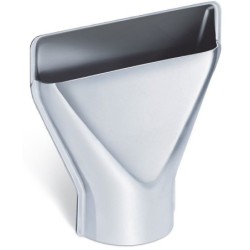 75 mm széles fúvóka reszelővel légfúvó pisztolyhoz