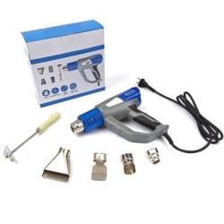 Hőlégfúvó készlet 2000 W