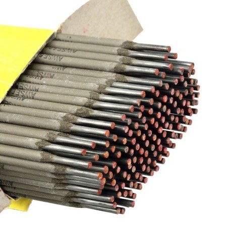 Rutil elektródák 2-5mmx300mm- 2-5kg