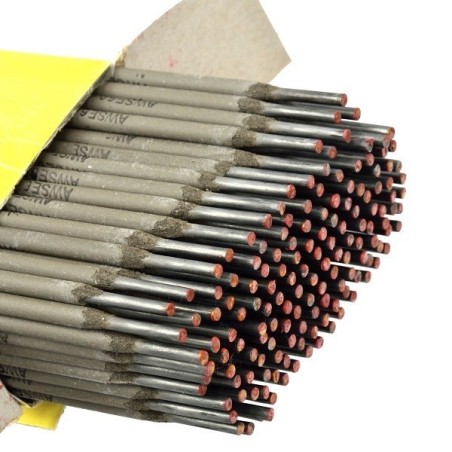 Rutil elektródák 3-25mmx350mm- 5kg