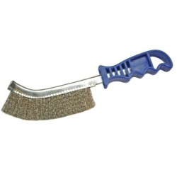 Acél drótkefe 260 mm