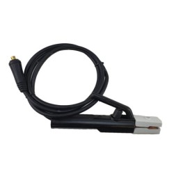 Kábel fogóval a hegesztéshez