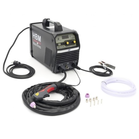 Plazmavágó gép 60 Amper, 220V