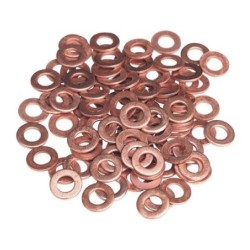 Hilmann köralátét készlet fémlemez húzásához- 50db