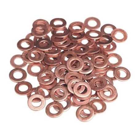 Hilmann köralátét készlet fémlemez húzásához- 50db