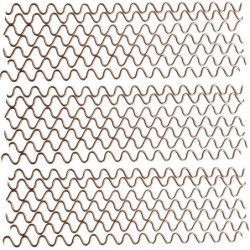 Hilmann hullámos szett- 50 db-os- fémlemez húzásához