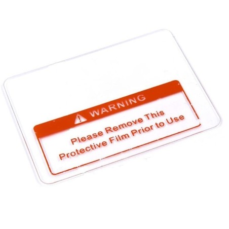 Plexi hegesztő arcmaszk védelem