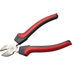 Oldalcsípő fogó átlós vágással 165mm