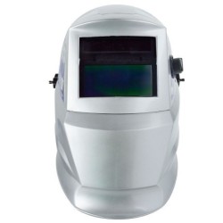 Hegesztőmaszk automatikus zárással