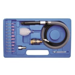 Pneumatikus gravírozógép