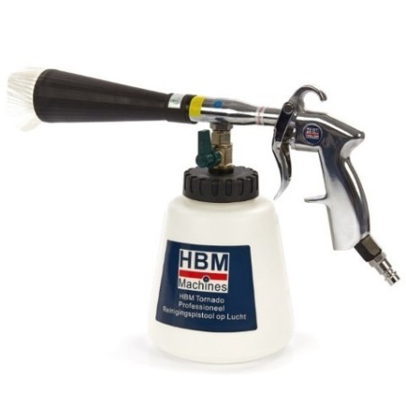 Kárpittisztító pisztoly