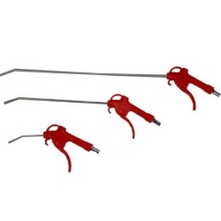 Seltech légpisztoly készlet- sűrített levegős- 3 db