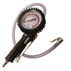 Levegős abroncs felfújó pisztoly 0 - 12 bar Levegős abroncs felfújó pisztoly 0 - 12 bar