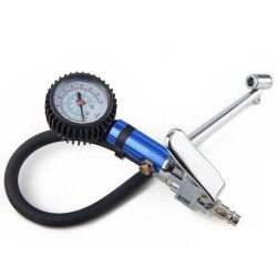 Pisztoly kerekek felfújásához 15 bar Pisztoly kerekek felfújásához 15 bar