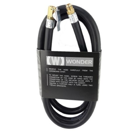 Tömlő professzionális Michelin Wonder gumiabroncs-felfújó pisztolyhoz