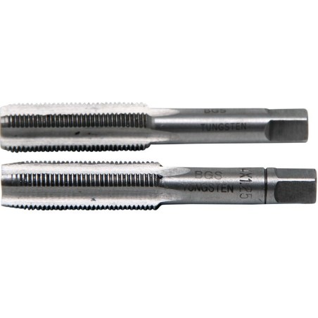 2 db menetfúró készlet M14x1.25