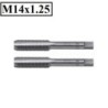 2 db menetfúró készlet M14x1.25