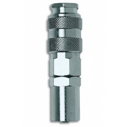 Anya gyorscsatlakozó 10x17 mm-es tömlőhöz