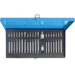 Imbuszkulcs készlet 40 darabos